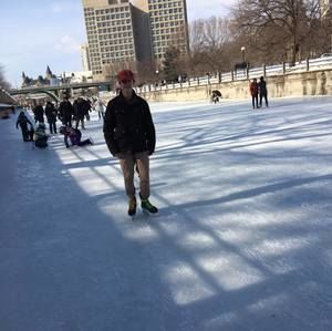 Meet your Posher, Nicolas